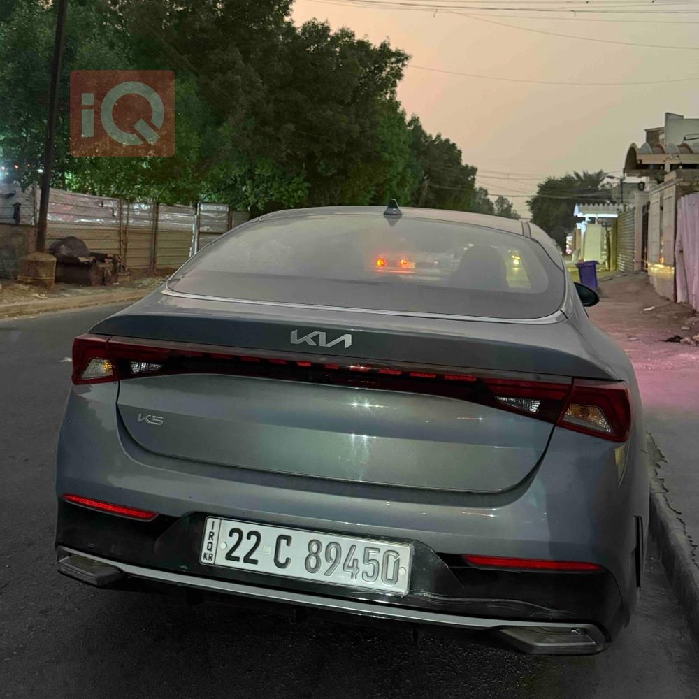 Kia K5